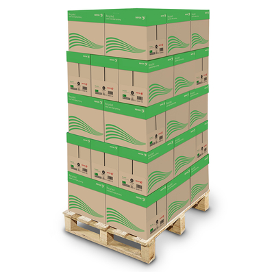 Papier Xerox Recycled, 80g/m2, 210 x 297mm, A4, LG, ryza 500 ark, 003R91165