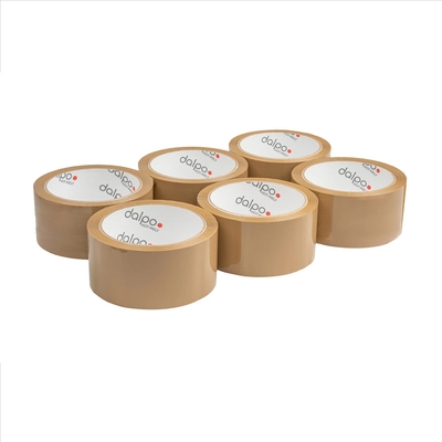 taśma PP brązowa - 6pack