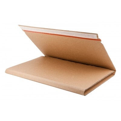 owijka na książki 300 x 210 x 80 mm