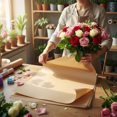 papier opakowaniowy Master'in Expert - zdjęcie poglądowe AI - 1