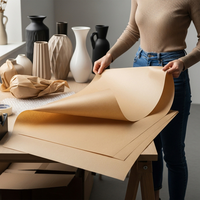 papier opakowaniowy Master'in Expert - zdjęcie poglądowe AI - 2