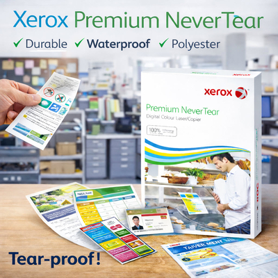 Xerox Premium NeverTear Synthetic