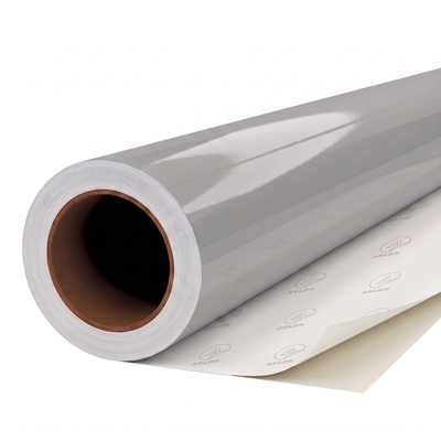 Folia samochodowa Arlon PCC, 412 Gloss Light Grey, błysk, 1524 mm x 25 m