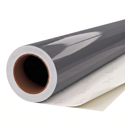 Folia samochodowa Arlon PCC, 413 Gloss Grey, błysk, 1524 mm x 25 m