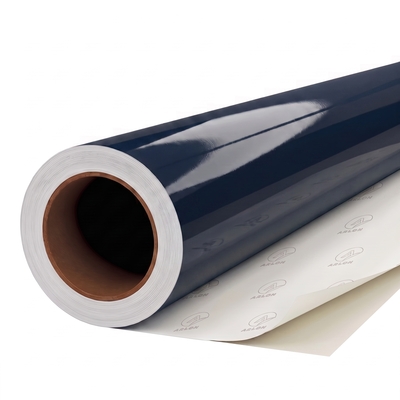 Folia samochodowa Arlon PCC, 422 Gloss Midnight Blue, błysk, 1524 mm x 25 m