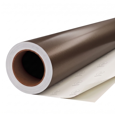 Folia samochodowa Arlon PCC, 457 Satin Bond Gold Metal, satyna, 1524 mm x 25 m