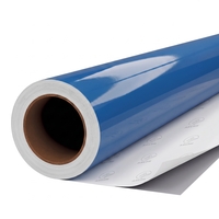 Folia samochodowa Arlon PCC, 419 Gloss Light Blue, błysk, 1524 mm x 25 m