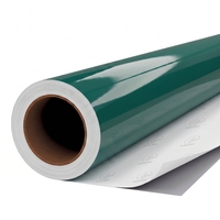 Folia samochodowa Arlon PCC, 431 Gloss Stealth Green metallic, błysk, 1524 mm x 25 m