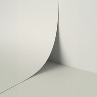 Papier Keaykolour, Grey Fog, 300 g/m², 700x1000 mm, B1, LG