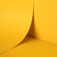 Papier Keaykolour, Indian Yellow, 120 g/m², 700x1000 mm, B1, LG