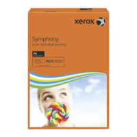 Papier Xerox Symphony Strong, Orange, 80g/m2, 210x297mm, A4, LG, ryza 500 ark., 003R93953