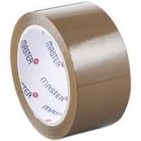 taśma klejąca Master'in Access brązowa klej hotmelt 48 mm x 66 m