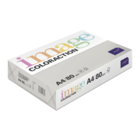 Papier Image Coloraction, Szary/Iceland GR21, 80g, 210x297mm, A4, LG, ryza 500 ark
