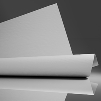 Papier Keaykolour Saffiano, White, 340 g/m², 700x1000 mm, B1, LG
