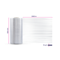 folia stretch maszynowa AXIO
