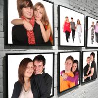 Papier ploterowy Coala Photo Satin, fotograficzny, 190 g/m2, 914 mm x 30 m