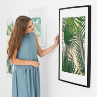 Papier wielkoformatowy Coala Poster, Semi-Gloss, 200 g/m2 biały, whiteback, półbłysk, 1600 mm x 50 m