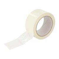taśma klejąca bezbarwna klej solvent 48 mm x 120 m