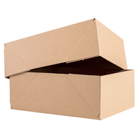 karton teleskopowy z tektury 3-warstwowej 217 x 313 x 115 mm