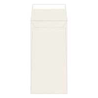 Koperta Rives Tradition, natural white, 120 g/m2, filcowane, DL 110 x 220 mm, bez okna,