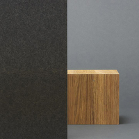 Folia 3M Fasara, SH2BKSG Shigure Black, poliester, Natural, klej trwały, 1270 mm x 30 m, 7010739811