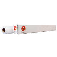 Laminat Arlon Series V3370, przezroczysty, poliuretan cast, błysk, klej trwały, 1372 mm x 45.72 m