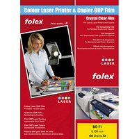 Folex BG71 transparentny