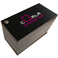 Coala Interior Film próbniki