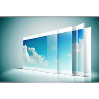 Folia Coala Mounting Film transparent R/P, PET, klej dwustronny, transparent, 1040 mm x 50 m
