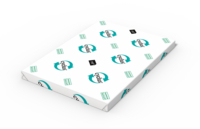 Papier Cyclus Silk Plus, 90 g/m2, biały, 650x920mm, LG, ryza 250 ark.