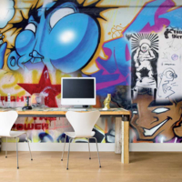 Tapeta Coala WallDesign NW UV/LX, biały, 150 g/m2, 1067 mm x 50 m