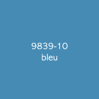 Folia MACal 9800 Pro, 9839.10 niebieski, PVC, błysk, klej trwały, 1230 mm x 50 m