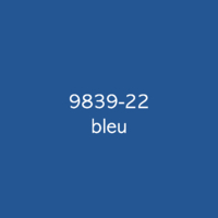 Folia MACal 9800 Pro, 9839.22 morski niebieski, PVC, błysk, klej trwały, 1230 mm x 50 m