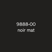 Folia MACal 9800 Pro, 9888 czarny, PVC, mat, klej trwały, 1230 mm x 50 m