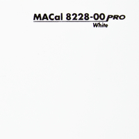 MACtac MACal 8200 Pro 8228.00 white