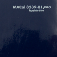 MACtac MACal 8200 Pro 8239.01 sapphire blue