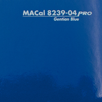 MACtac MACal 8200 Pro 8239.04 gentiane blue