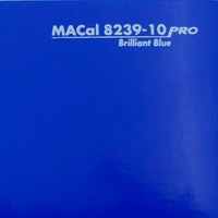 MACtac MACal 8200 Pro 8239.10 brilliant blue