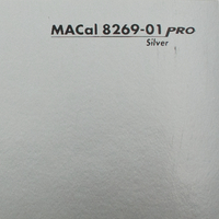 MACtac MACal 8200 Pro 8269.01 Silver