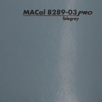 MACtac MACal 8200 Pro 8289.03 telegrey