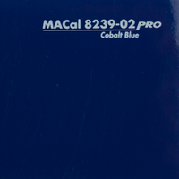 MACtac MACal 8200 Pro 8239.02 cobalt blue