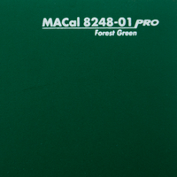 MACtac MACal 8200 Pro 8248.01 forest green