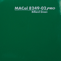 MACtac MACal 8200 Pro 8249.02 billiard green