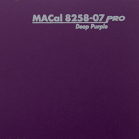 MACtac MACal 8200 Pro 8258.07 deep purple