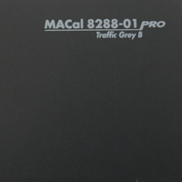 MACtac MACal 8200 Pro 8288.01 traffic grey B
