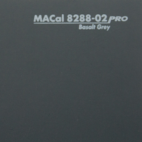 MACtac MACal 8200 Pro 8288.02 basalt grey