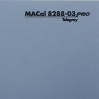 MACtac MACal 8200 Pro 8288.03 telegrey