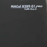 MACtac MACal 8200 Pro 8289.01 traffic grey B