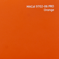 MACtac MACal 9700 Pro 9702.06 orange