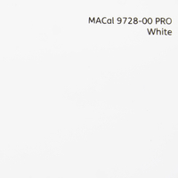 MACtac MACal 9700 Pro 9728.00 white